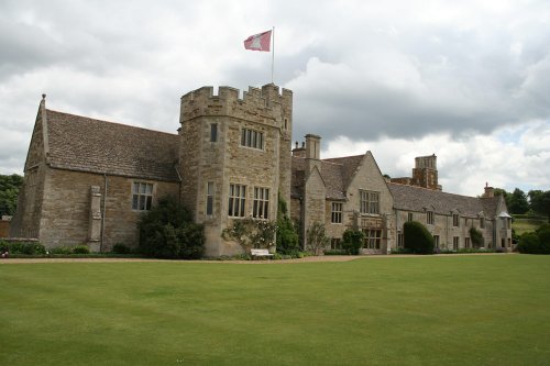 Rockingham Castle