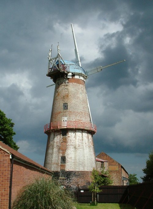 Sutton Mill