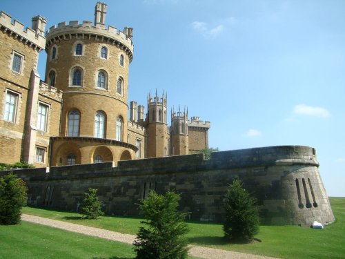 Belvoir Castle