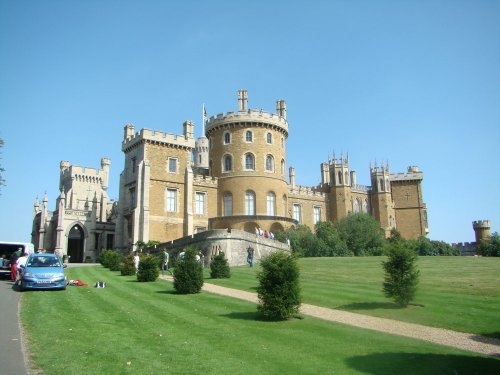 Belvoir Castle