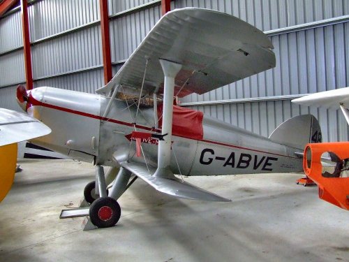 Arrow Active 2, G-ABVE