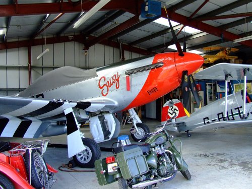 An interesting collection!