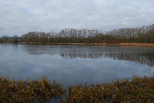Titchmarsh Nature Reserve