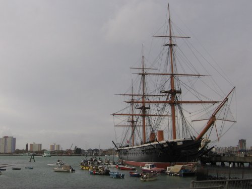 Portsmouth Harbour