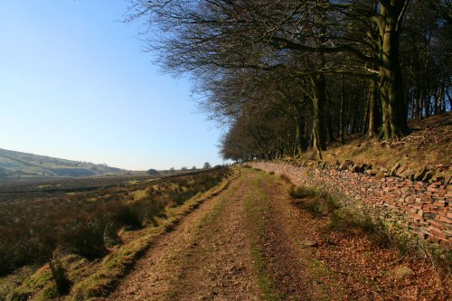 Dean Clough Reservoir