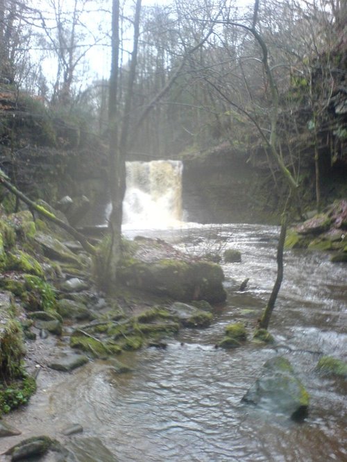 Harden Falls