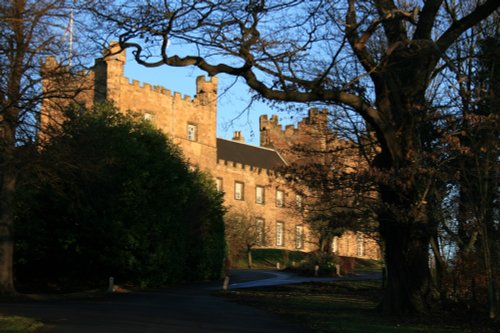 Lumley Castle