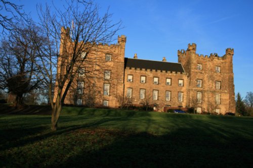 Lumley Castle