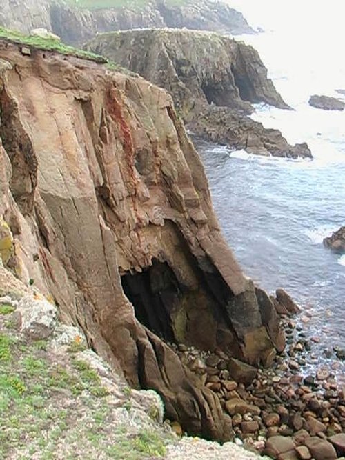 Cornwall Cave