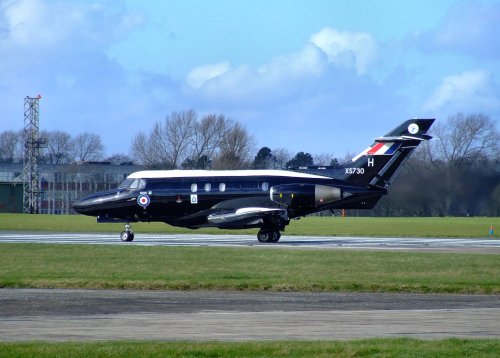 HS. Dominie XS730 'H'