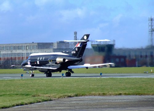 HS. Dominie XS730 'H'