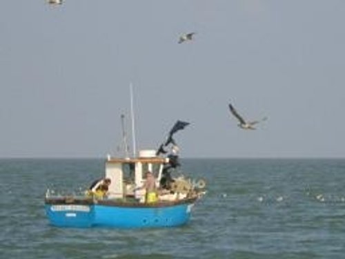 A day out in Aldeburgh