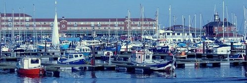 Hartlepool Marina