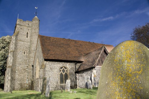 St John the Baptist Church