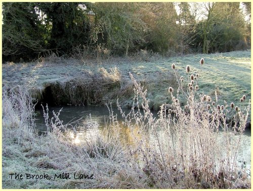 The Brook, East Hendred