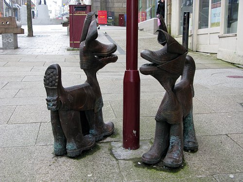 Wellington(s) dogs