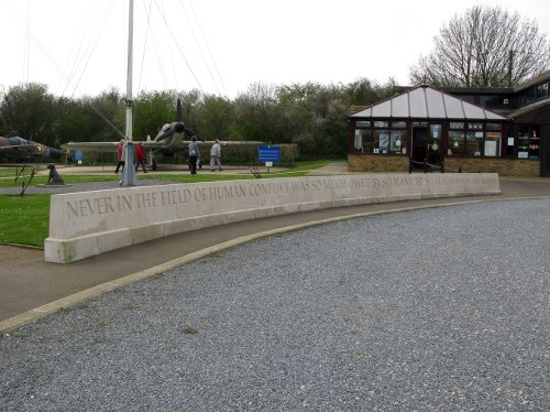 Battle of Britain Memorial
