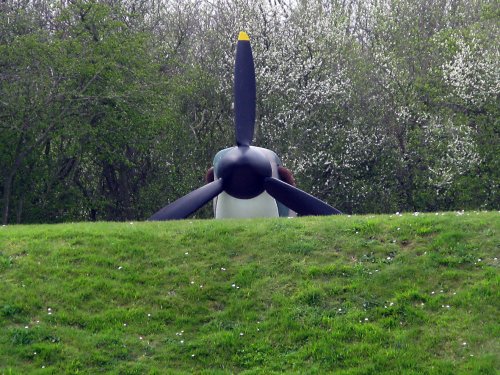 Battle of Britain Memorial