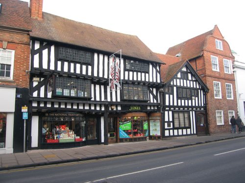 National Trust Gift Shop, Stratford upon Avon