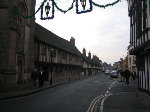 Stratford upon Avon