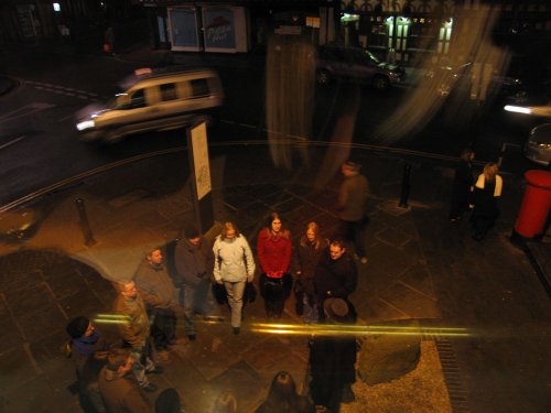 Ghost Walk, Stratford