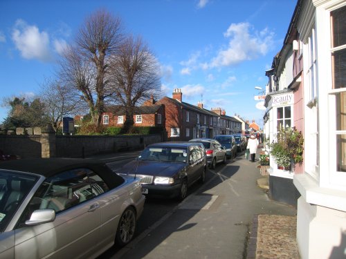 Winslow, Buckinghamshire