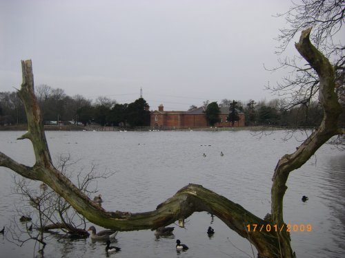 Rufford Mill