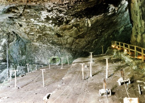 A picture of Peak Cavern