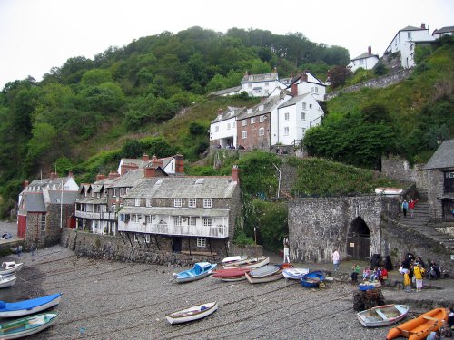 Clovelly