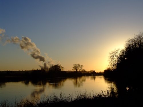 Distant Power on the Skyline