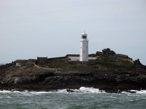 Godrevy lighthouse