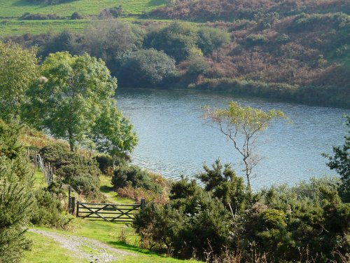 Wimbleball Lake