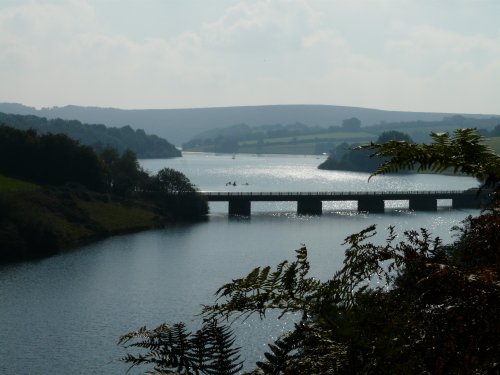 Wimbleball Lake