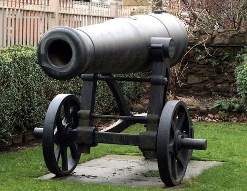 Cannon