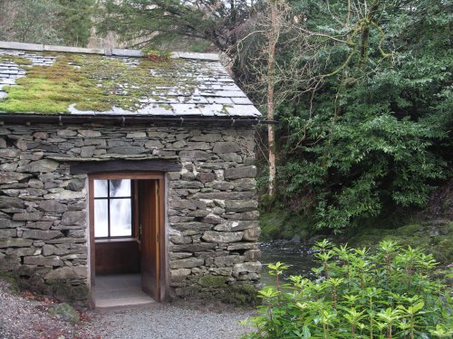 Rydal Hall, Ambleside