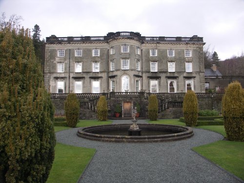 Rydal Hall, Ambleside