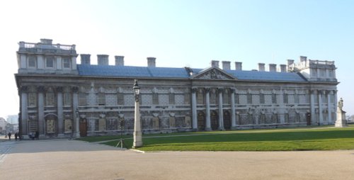 Old Royal Naval College