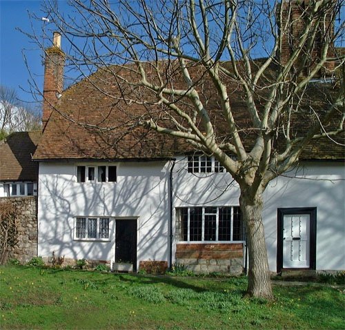 Cottage at Sutton Valence, Kent