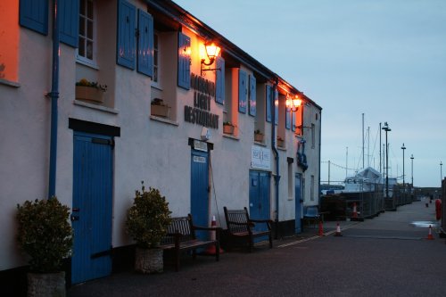Paignton Harbour