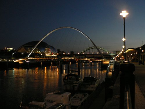 Millenium Bridge