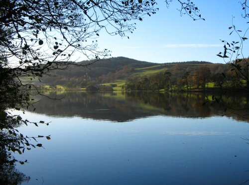 Esthwaite Water Nr Hawkshead