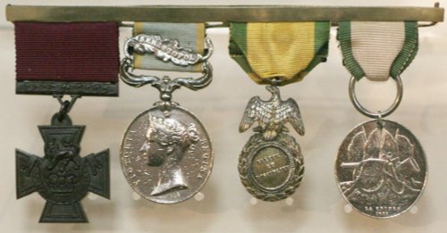 Newarke Medals