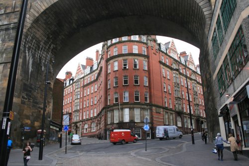 Newcastle Upon Tyne