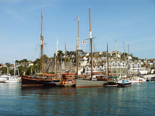 Brixham Harbour