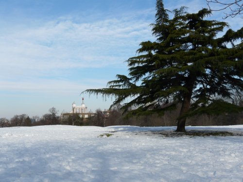 The Royal Observatory