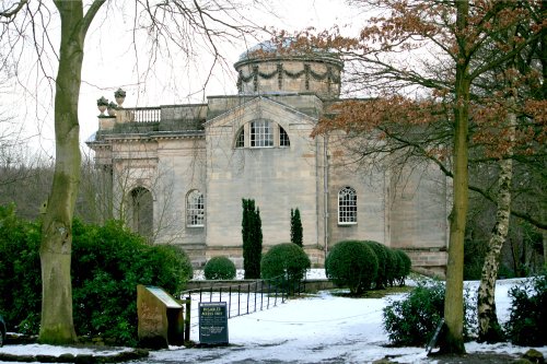 Gibside Chapel