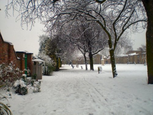 Broadgate Park, Beeston.