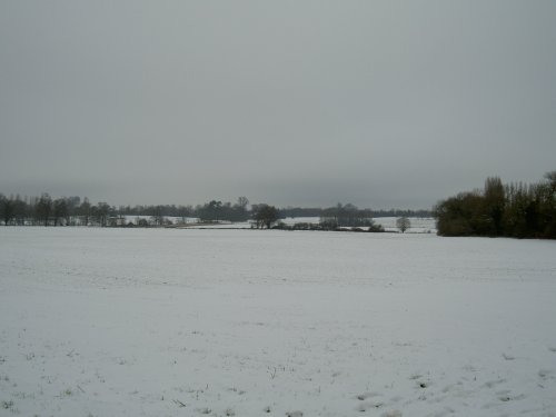 England in Winter Feb 2009