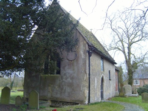 The Saxon Church