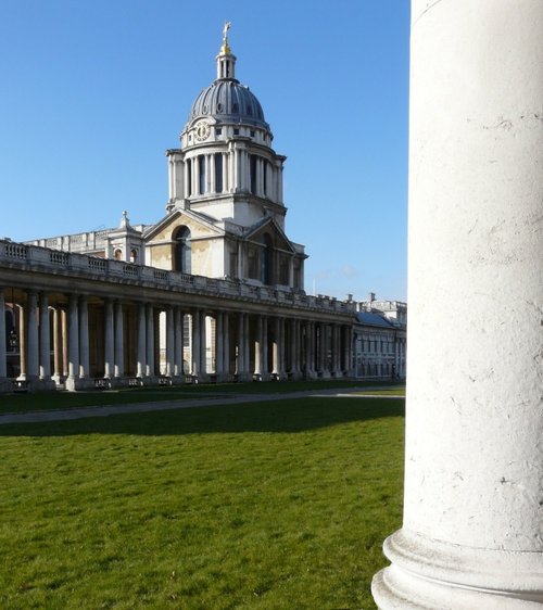 Old Royal Naval College